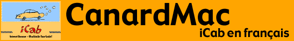 Logo CanardMac